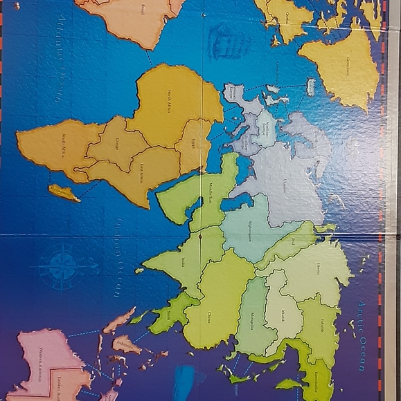 Risk the Game of global Domination - Picture 13 of 16